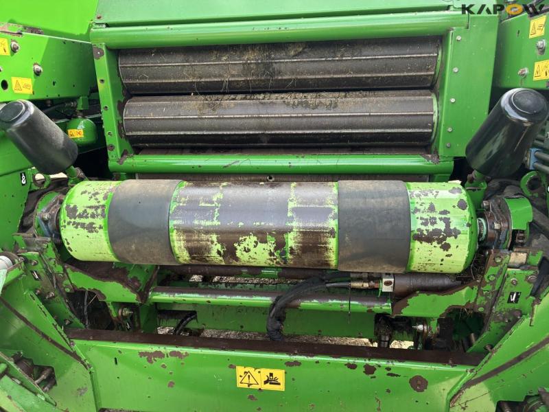 McHale Fusion round baler 22