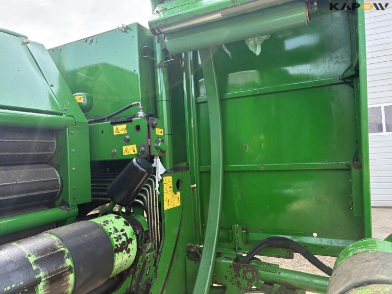 McHale Fusion round baler 30