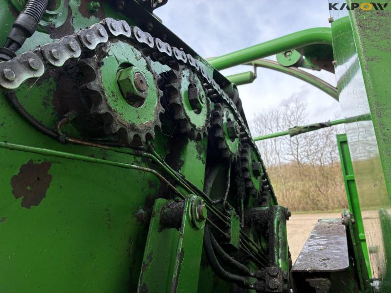 McHale Fusion round baler 36