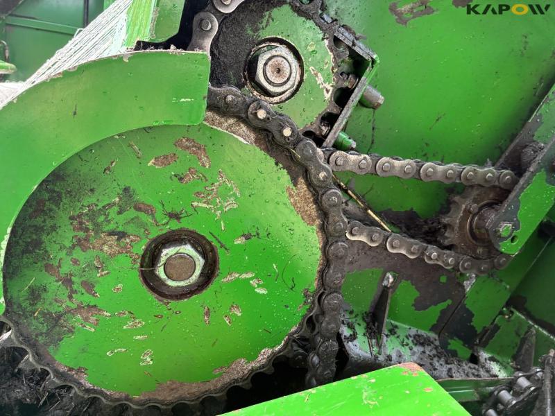 McHale Fusion round baler 37