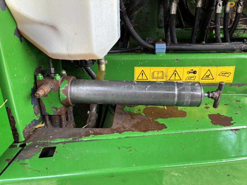 McHale Fusion round baler 43