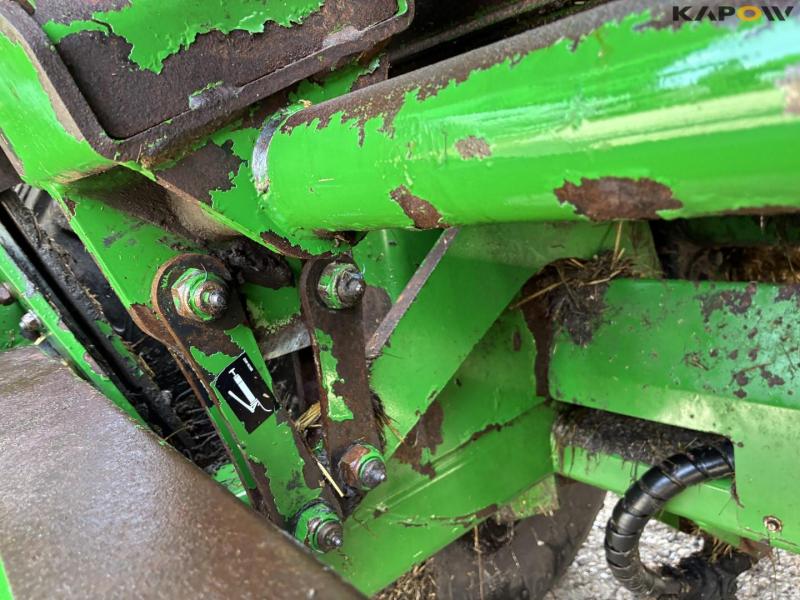 McHale Fusion round baler 49