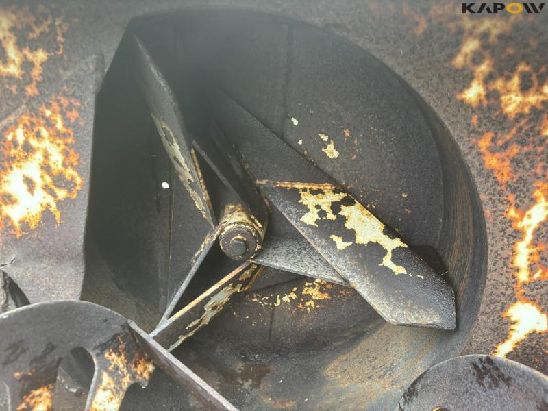 McKEE 620 Sno-lander snow thrower 16