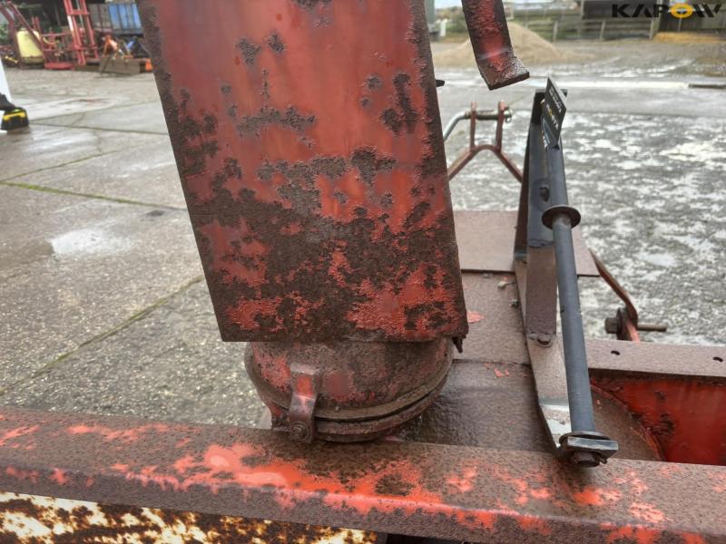 McKEE 620 Sno-lander snow thrower 21