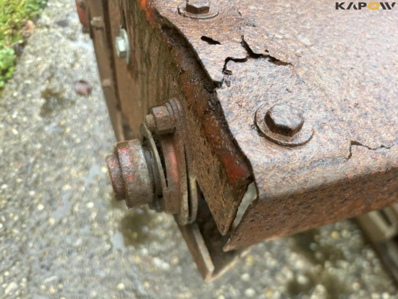 McKEE 620 Sno-lander snow thrower 40