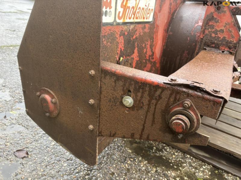 McKEE 620 Sno-lander snow thrower 41