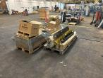 Combine harvester parts 4