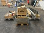 Combine harvester parts 5