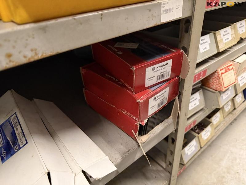 Combine harvester knife and parts 30