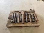 Chisels - different sizes 6