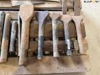 Chisels - different sizes 10