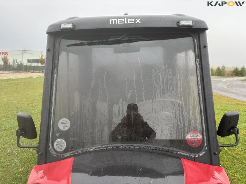 Melex 391-48 long electric truck 12