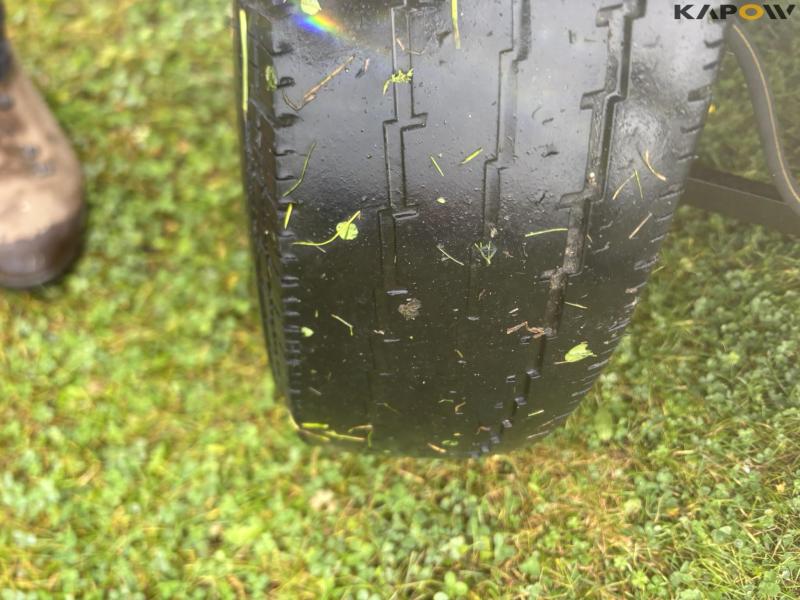 Melex 391-48 long electric truck 17