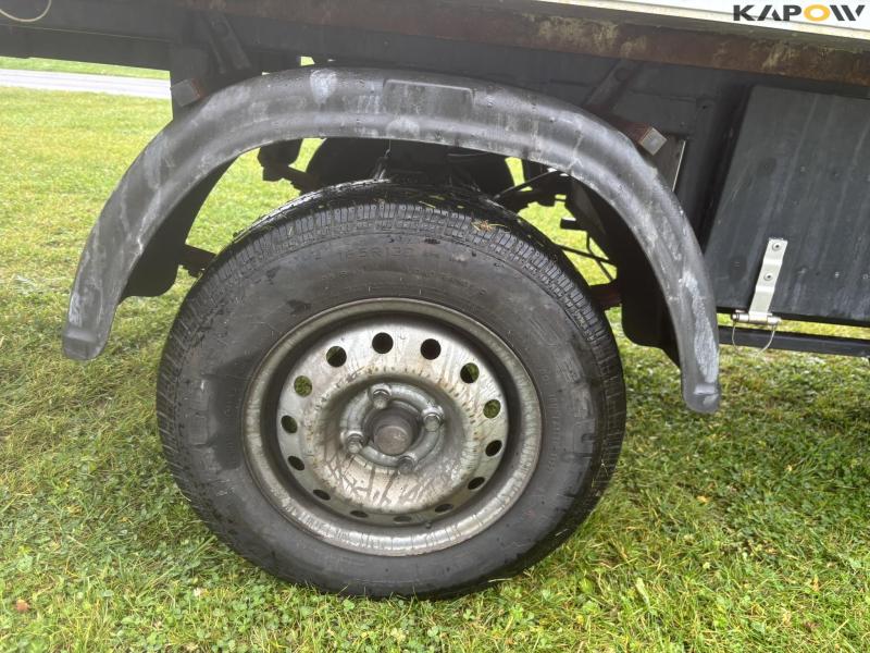 Melex 391-48 long electric truck 26