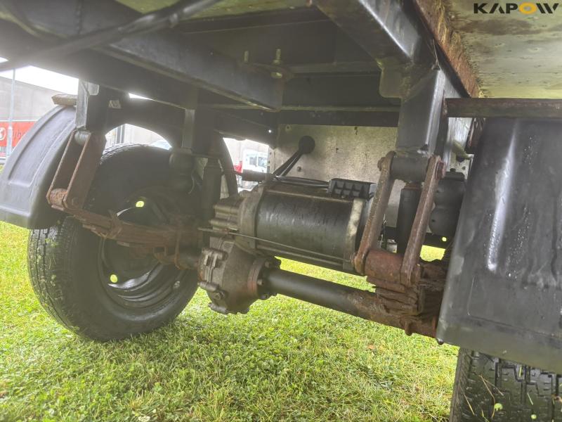 Melex 391-48 long electric truck 28