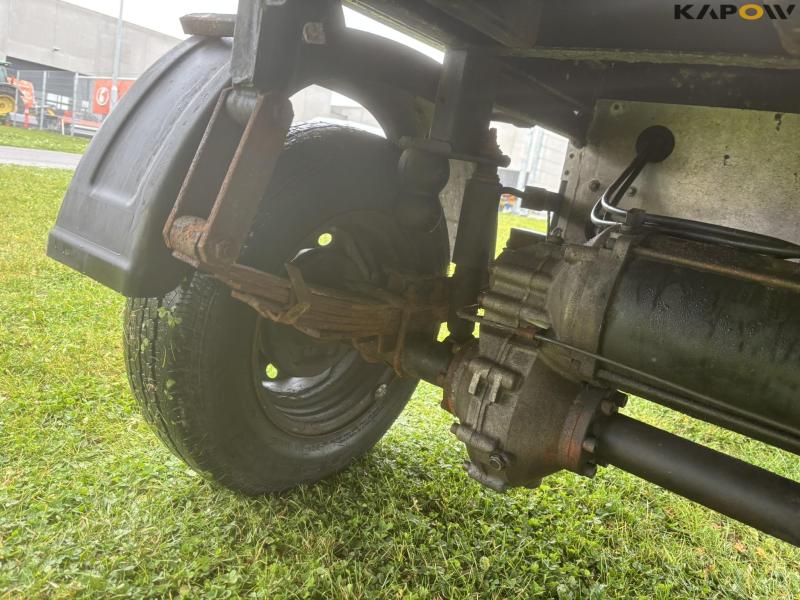 Melex 391-48 long electric truck 29