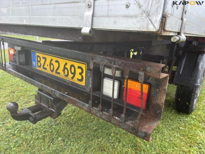 Melex 391-48 long electric truck 32