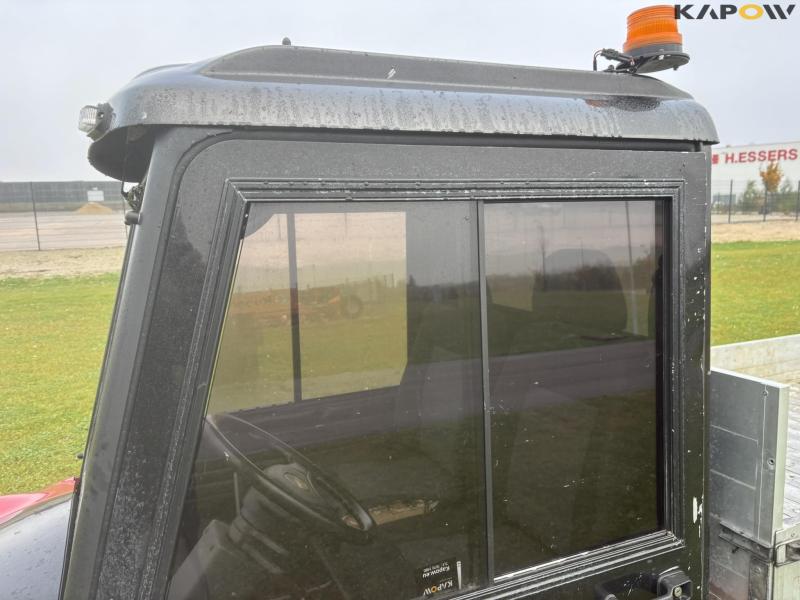 Melex 391-48 long electric truck 45