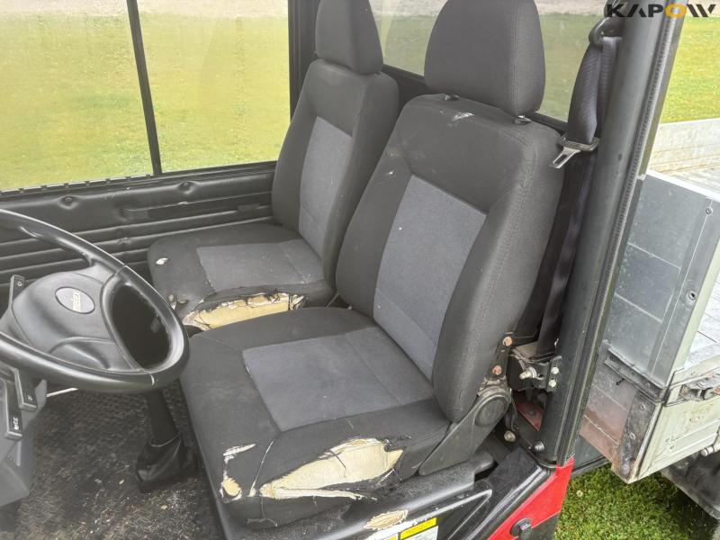 Melex 391-48 long electric truck 51