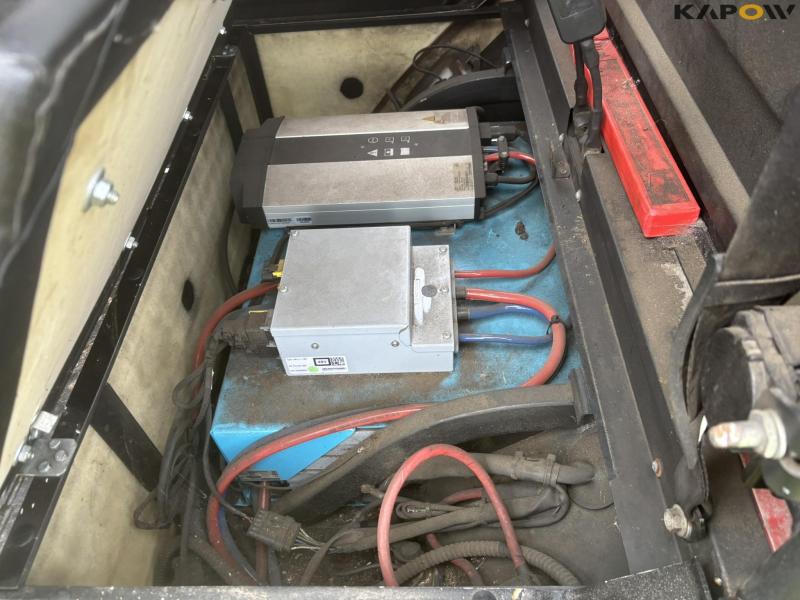 Melex 391-48 long electric truck 58