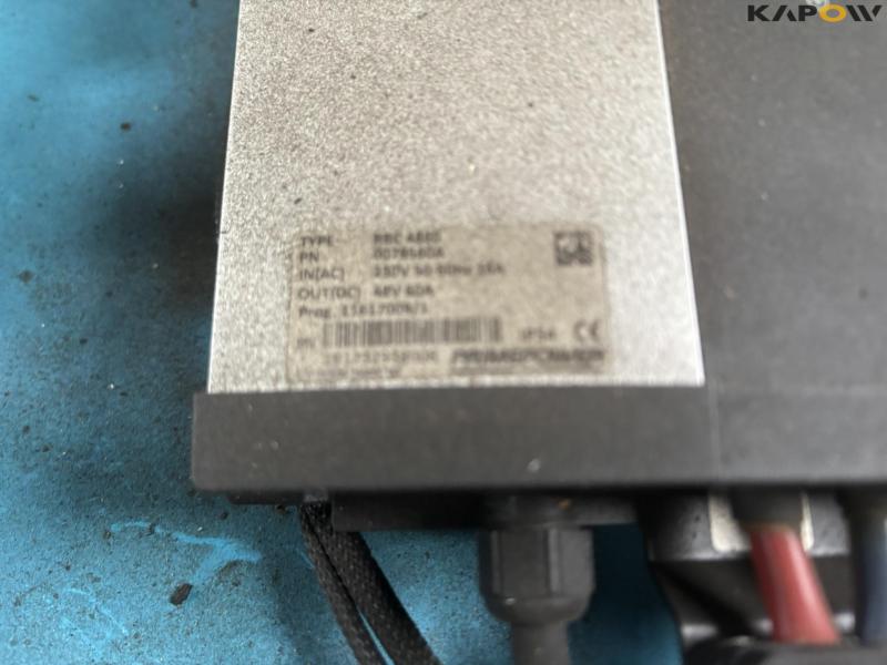 Melex 391-48 long electric truck 61