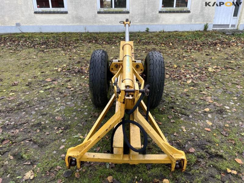 Reclamator digging tooth 2