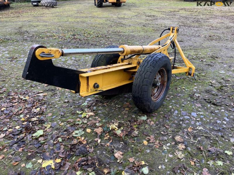 Reclamator digging tooth 5