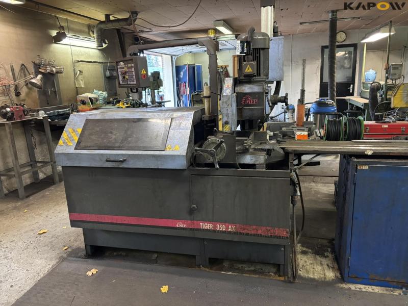 MEP Tiger 350 AX Cold saw 6
