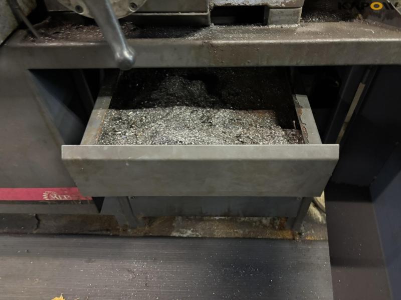 MEP Tiger 350 AX Cold saw 12