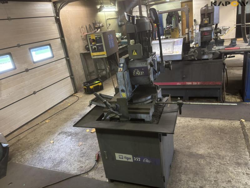 MEP Tiger 352 hacksaw 2