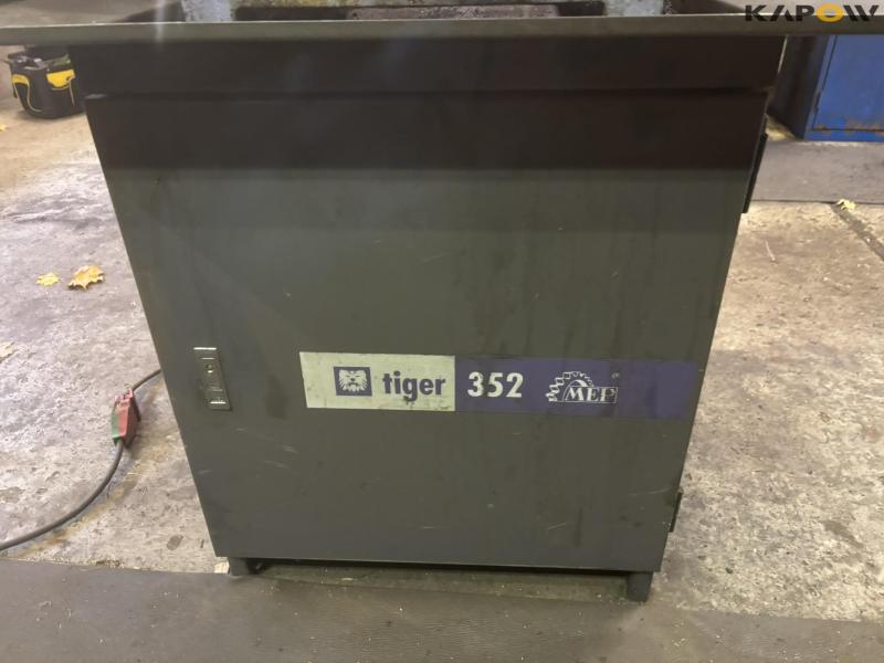 MEP Tiger 352 hacksaw 7