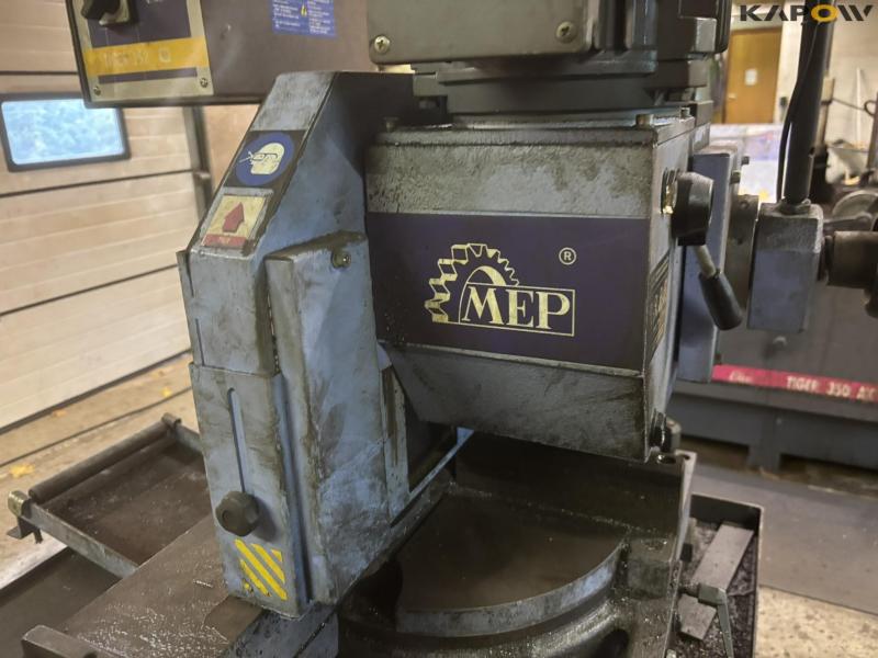 MEP Tiger 352 hacksaw 12