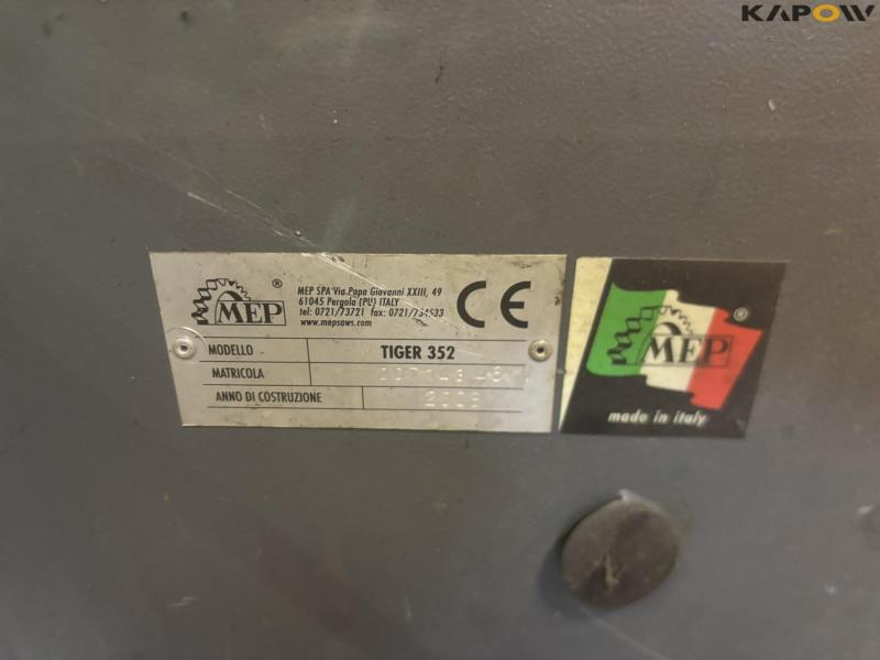 MEP Tiger 352 hacksaw 29