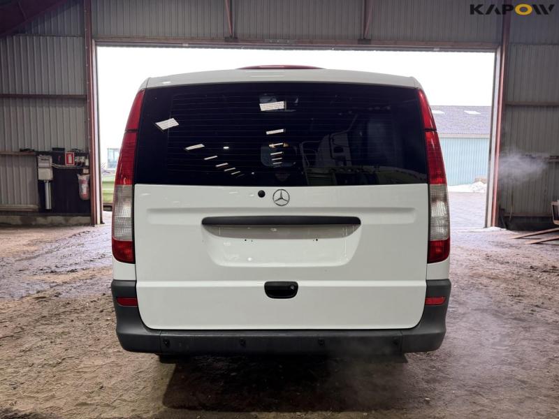 Mercedes-Benz, Vito, 113 CDI Panel Van Long 5