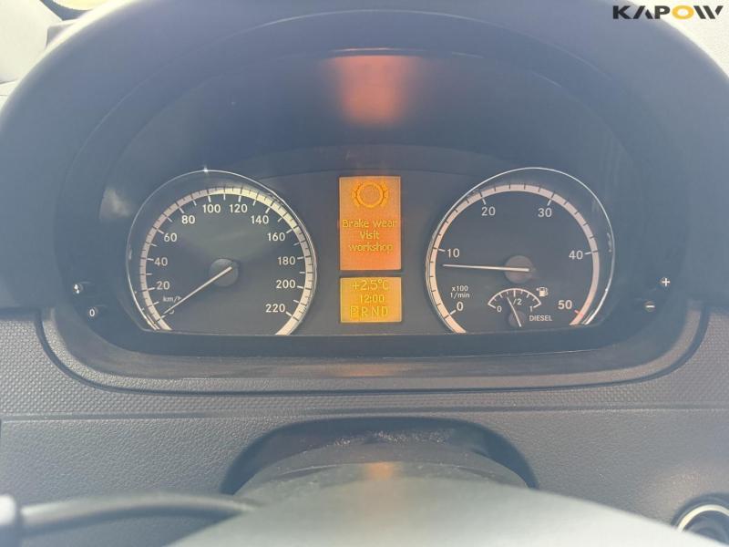 Mercedes-Benz, Vito, 113 CDI Panel Van Long 14