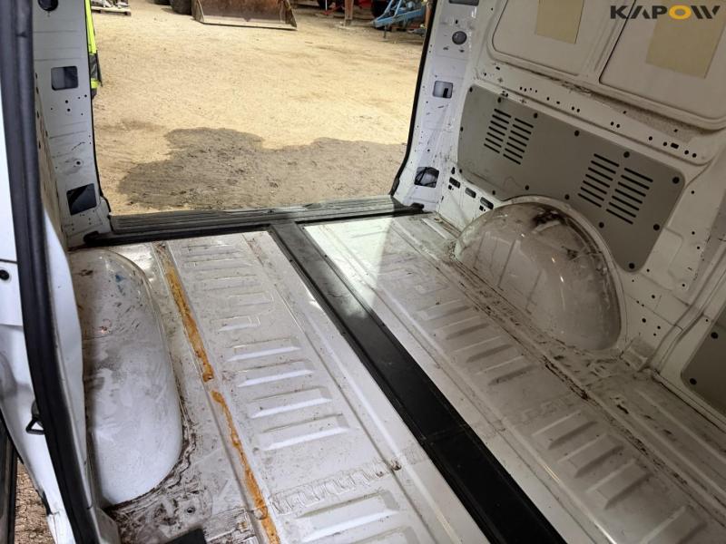 Mercedes-Benz, Vito, 113 CDI Panel Van Long 19