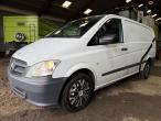 Mercedes-Benz, Vito, 113 CDI Panel Van Long 1