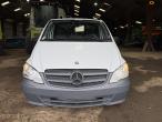 Mercedes-Benz, Vito, 113 CDI Panel Van Long 2