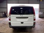Mercedes-Benz, Vito, 113 CDI Panel Van Long 5