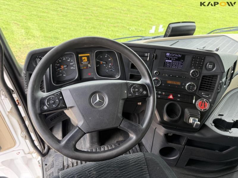 Mercedes-benz Actros 4 truck 12