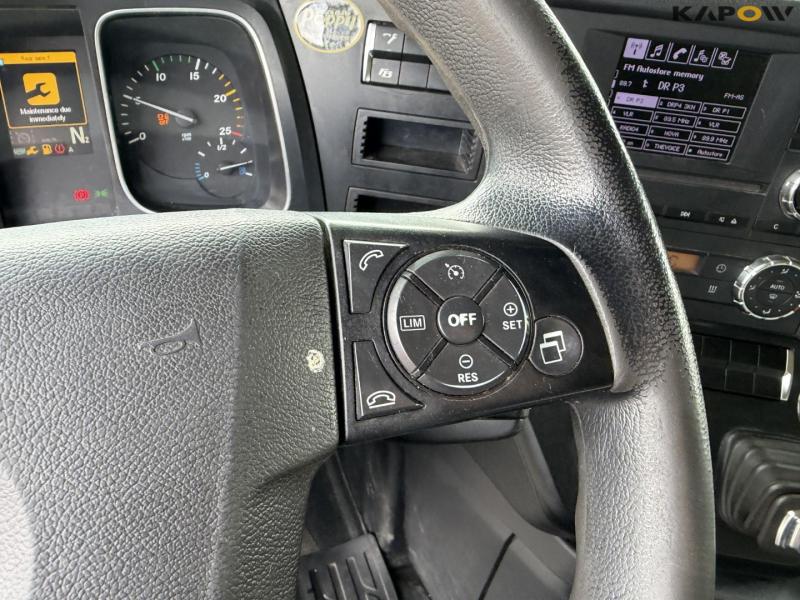 Mercedes-benz Actros 4 truck 30