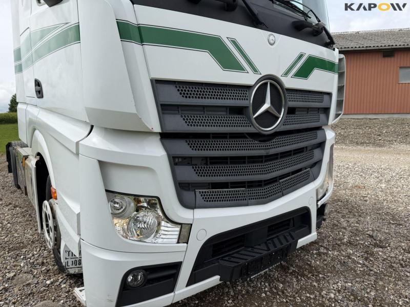 Mercedes-benz Actros 4 truck 42