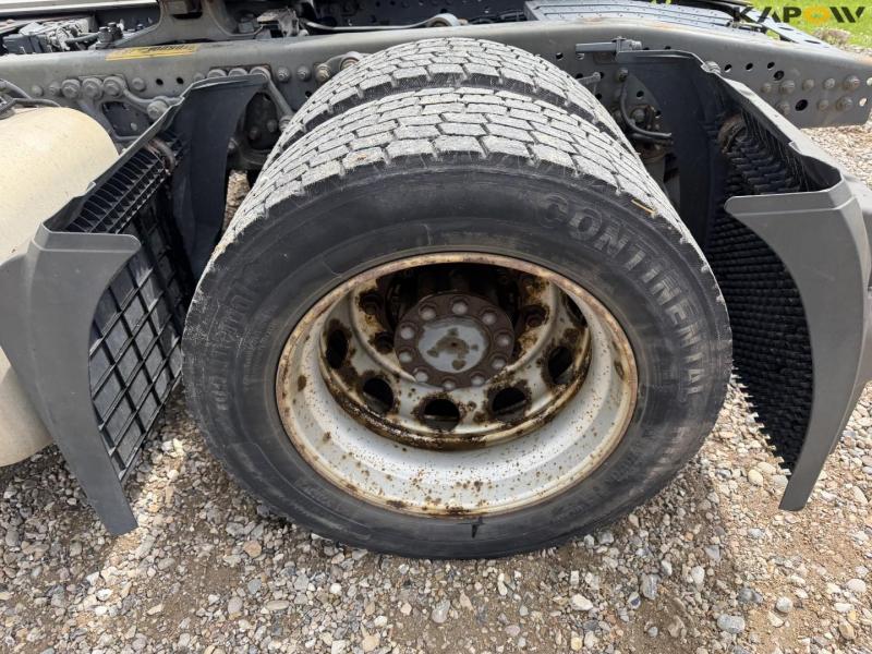 Mercedes-benz Actros 4 truck 68