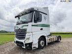 Mercedes-benz Actros 4 truck 1