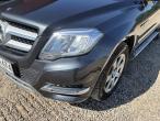 Mercedes-Benz Glk 220 van 12
