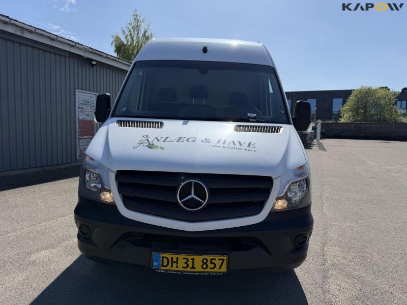 Mercedes-Benz Sprinter 216 Cdi van 2