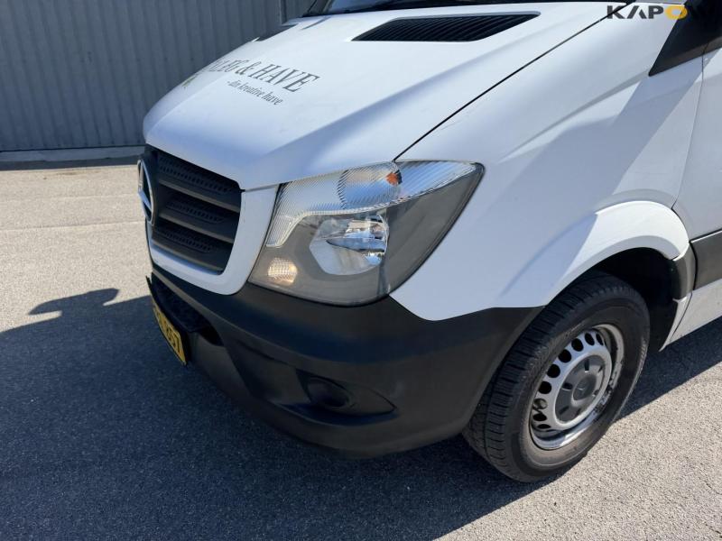 Mercedes-Benz Sprinter 216 Cdi van 10