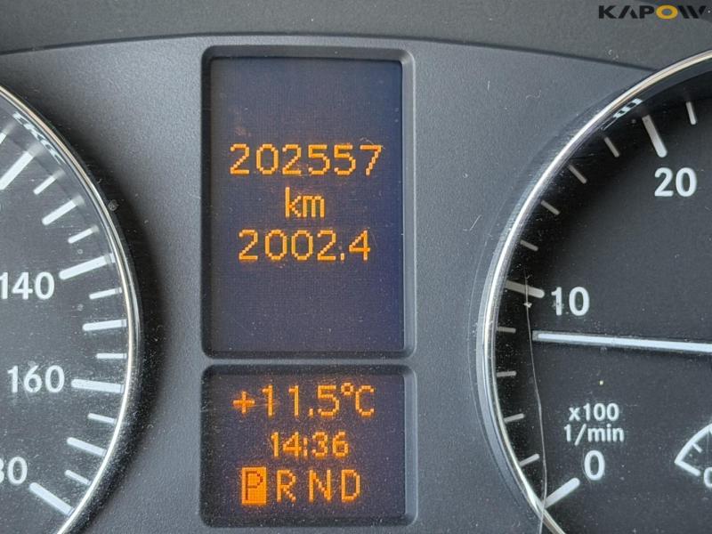 Mercedes-Benz Sprinter 216 Cdi van 18