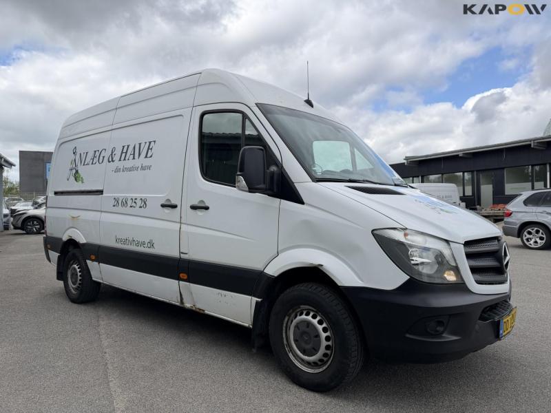 Mercedes-Benz Sprinter 216 Cdi van 3