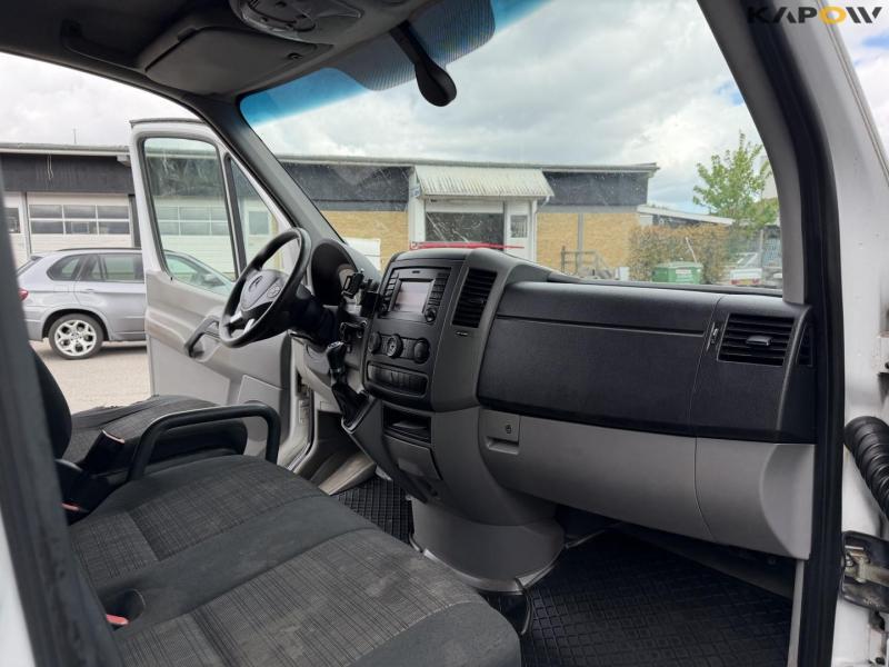 Mercedes-Benz Sprinter 216 Cdi van 10